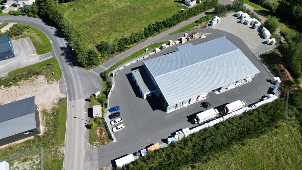 Außenlager wego vti Suhl