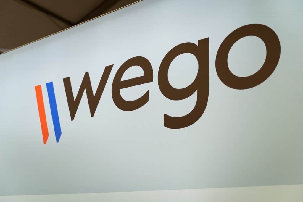 Eindruck vom wego vti Messeauftritt auf der EPF 2026