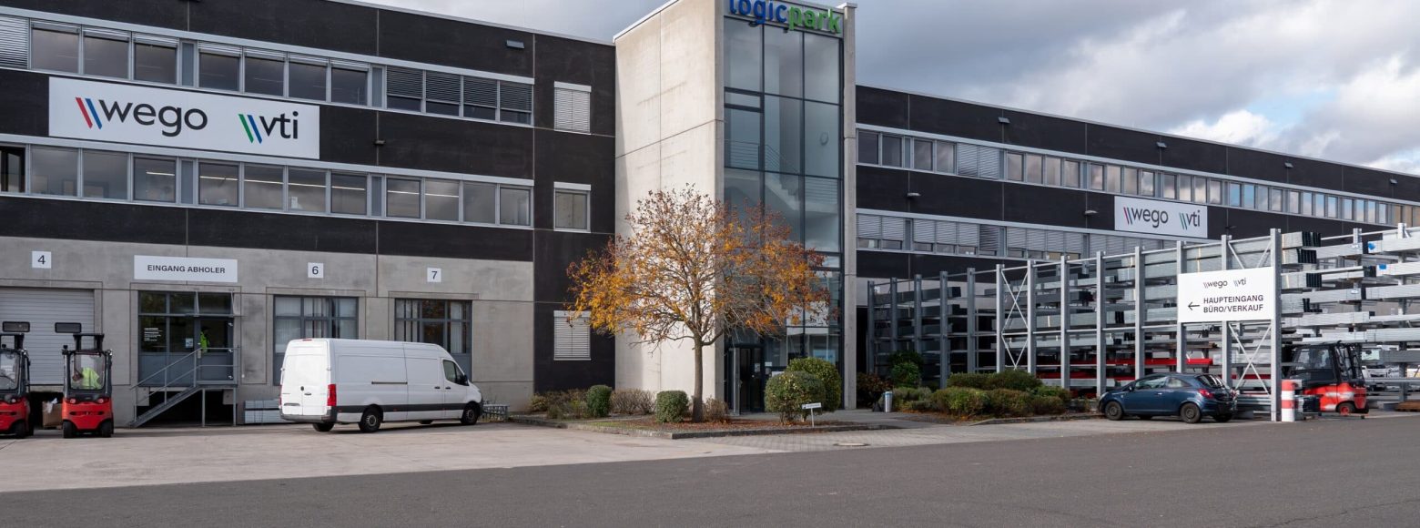 wego vti Gebäude in Kelsterbach