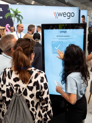 Messefoto von der EPF 2026 – wego vti