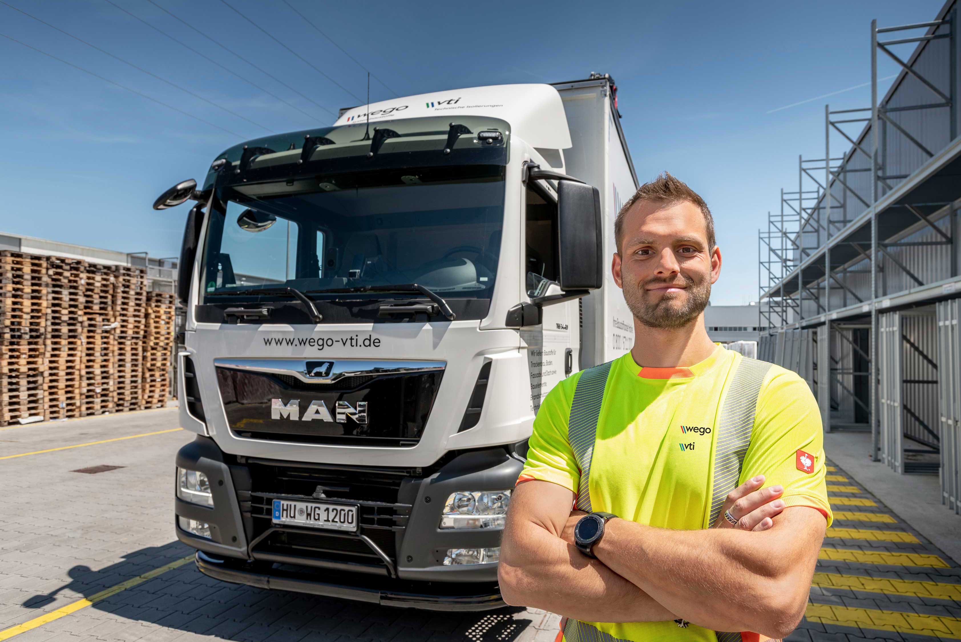 LKW_Fahrer_Wego LKW_Fahrer_Wego