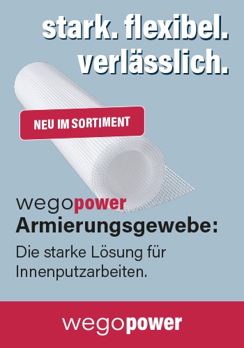 wego power armierungsgewebe