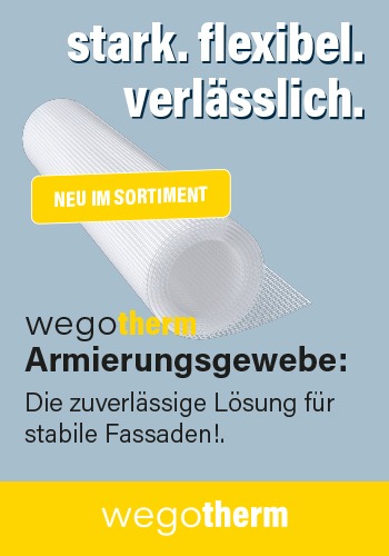 wego therm armierungsgewebe