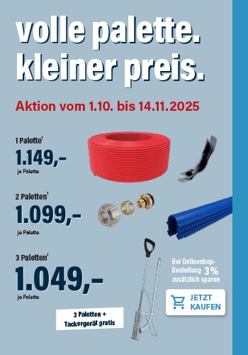 Aktion wegoklima Banner