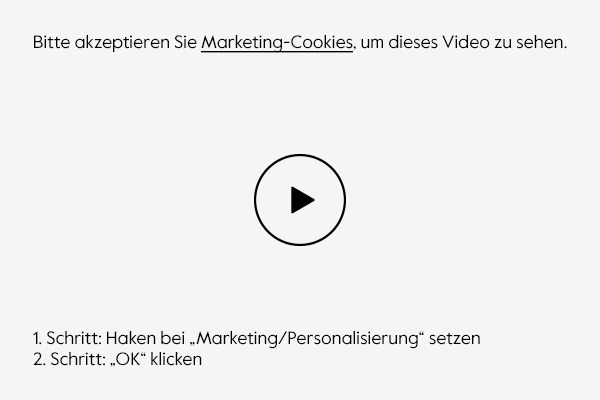 Bitte akzeptieren Sie Marketing-Cookies um dieses Video zu sehen.